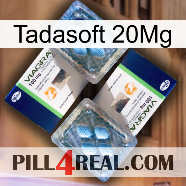 Tadasoft 20Mg viagra5